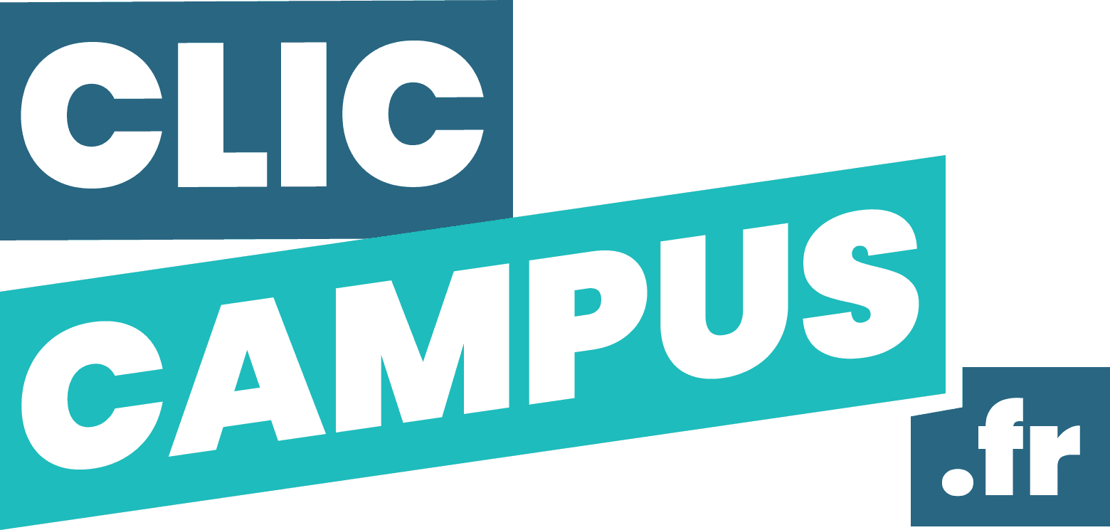 Logo of ClicCampus
